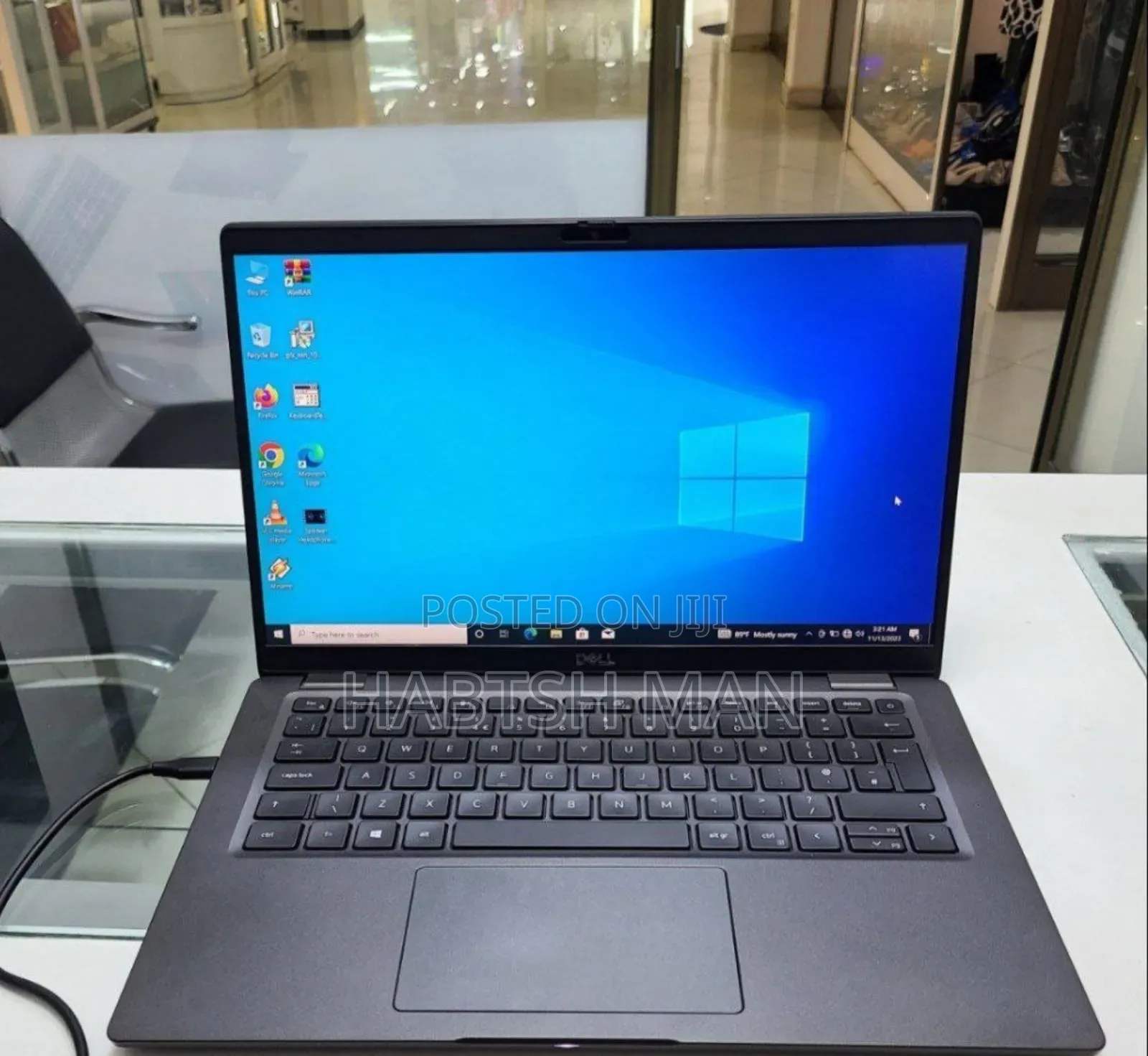 New Laptop Dell Latitude 5310 8GB Intel Core I5 SSD 256GB