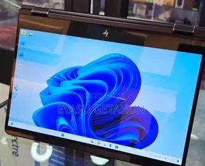 New Laptop HP Spectre X360 16GB Intel Core I7 SSD 512GB