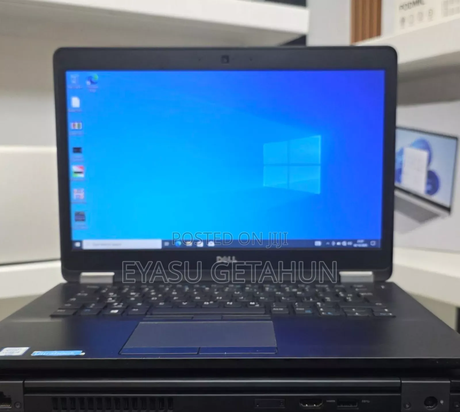 New Laptop Dell Latitude 5310 8GB Intel Core I5 SSD 256GB