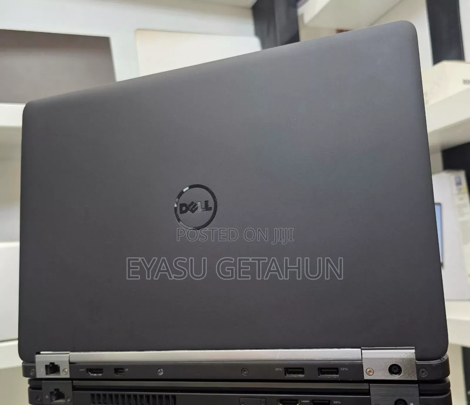 New Laptop Dell Latitude 5310 8GB Intel Core I5 SSD 256GB