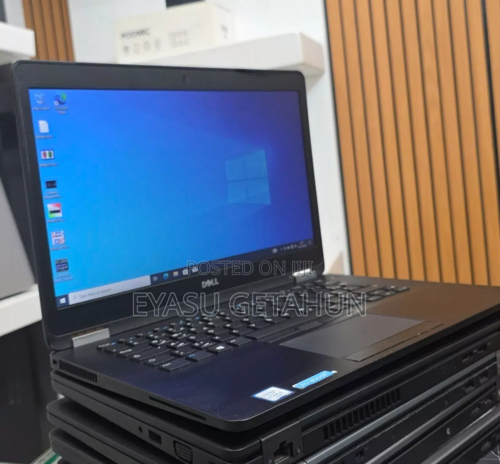 New Laptop Dell Latitude 5310 8GB Intel Core I5 SSD 256GB