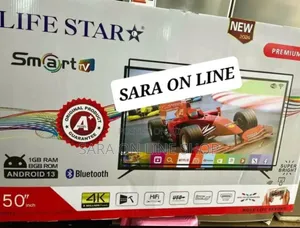 Photo - ♧◇Life Star 50" A+Pannel ☆10year Warranty Free Delivery
