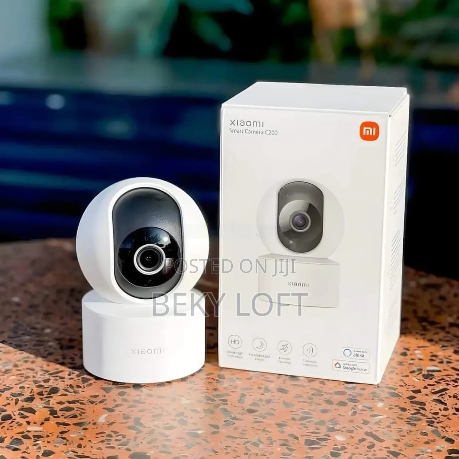 Xiaomi C200 Security Camera