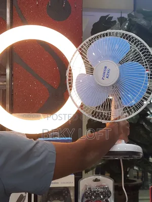 Photo - Pawor King Fan