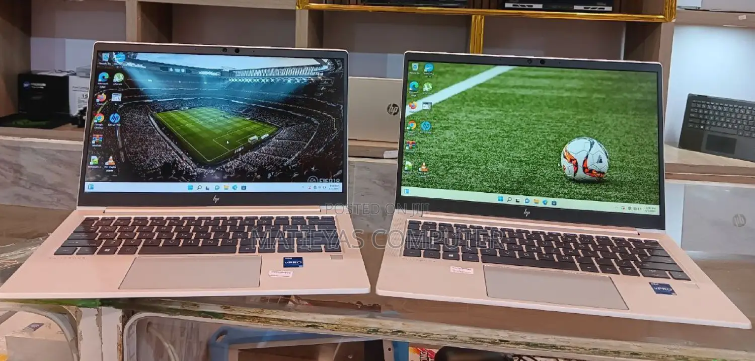 New Laptop HP EliteBook 640 G10 16GB Intel Core I7 SSD 512GB