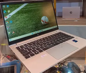 New Laptop HP EliteBook 640 G10 16GB Intel Core I7 SSD 512GB