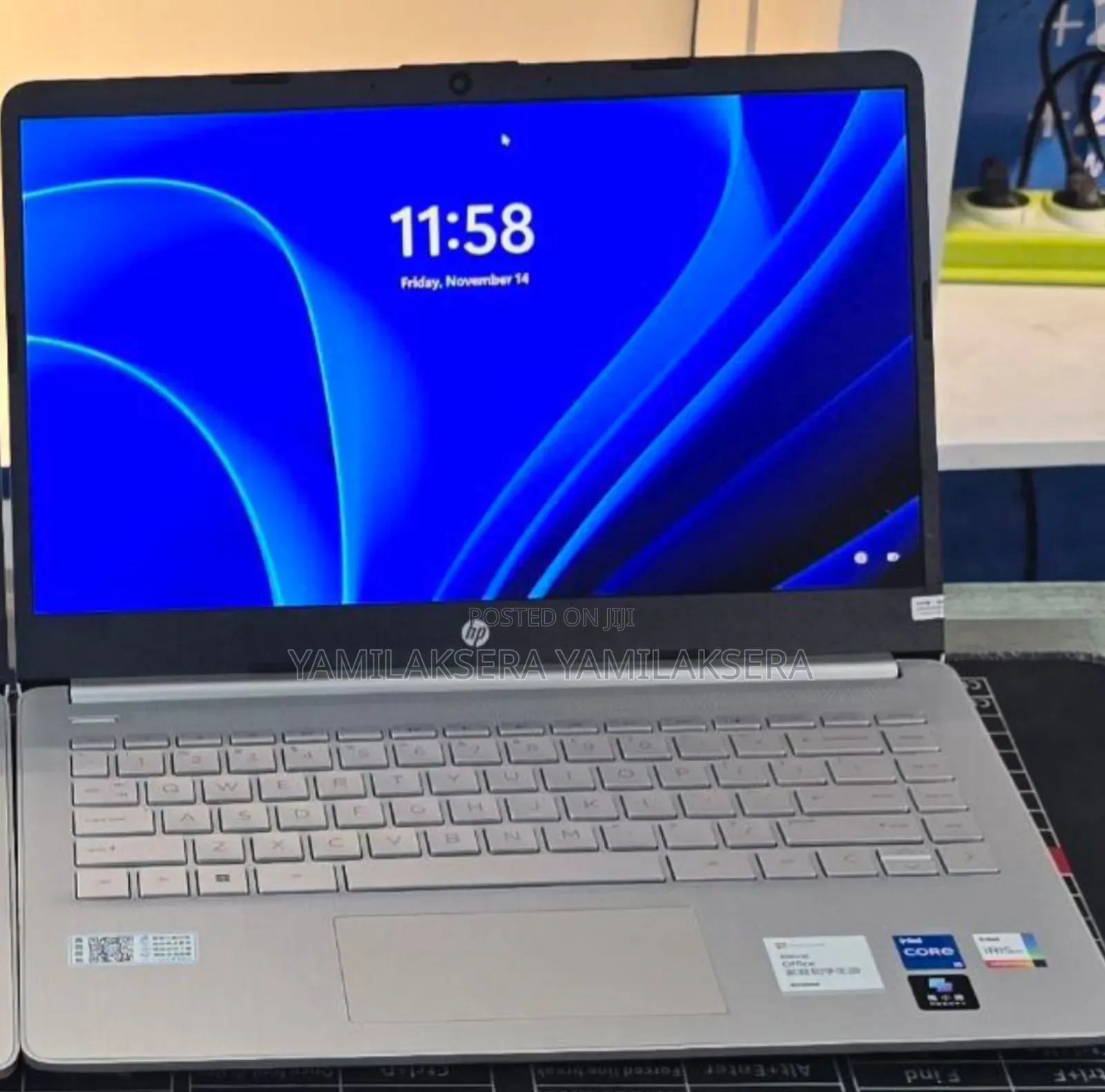 New Laptop HP Stream Notebook 16GB Intel Core I5 SSD 512GB