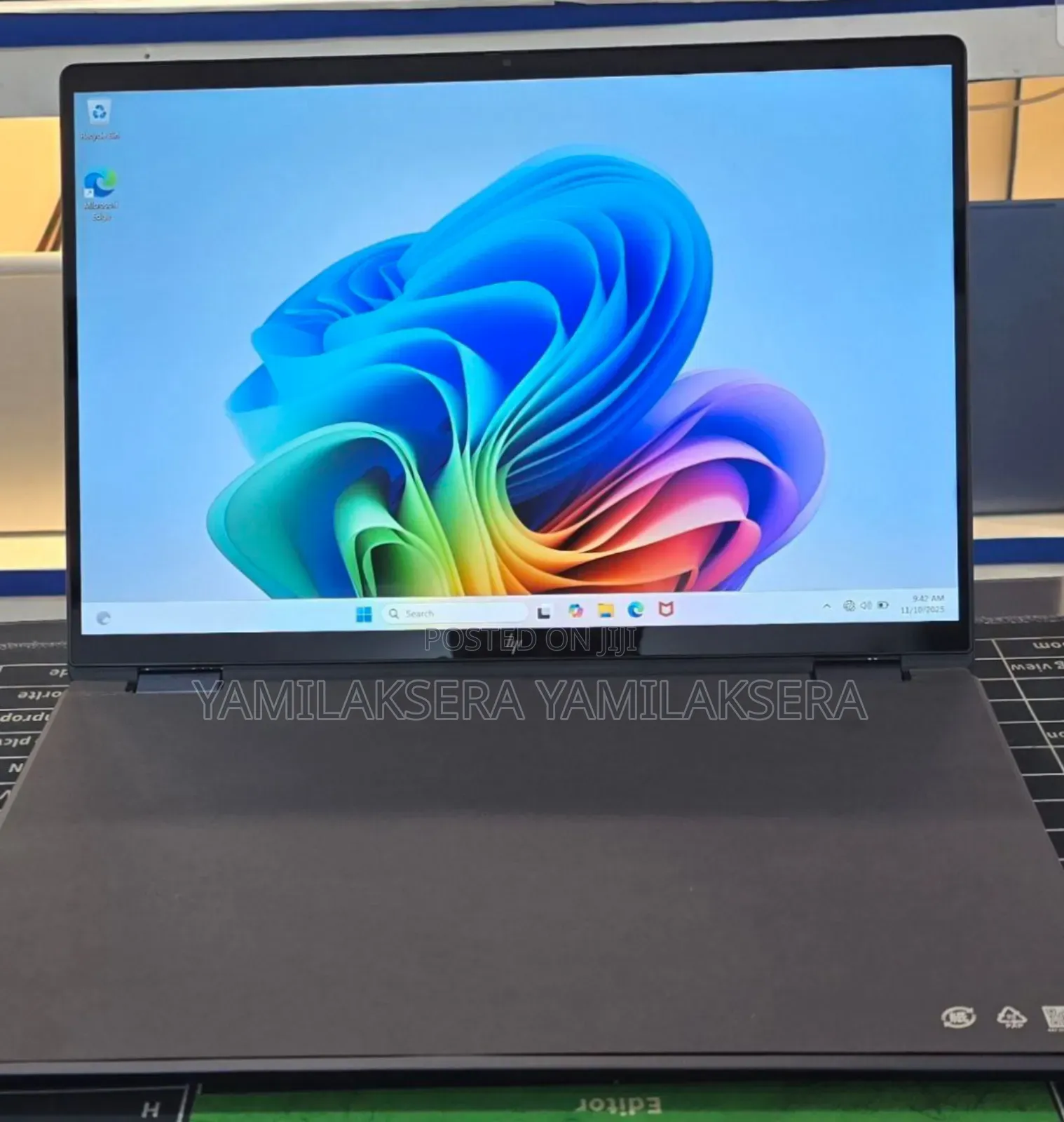 New Laptop HP OmniBook 5 14" 16GB Intel Core i7 SSD 1T