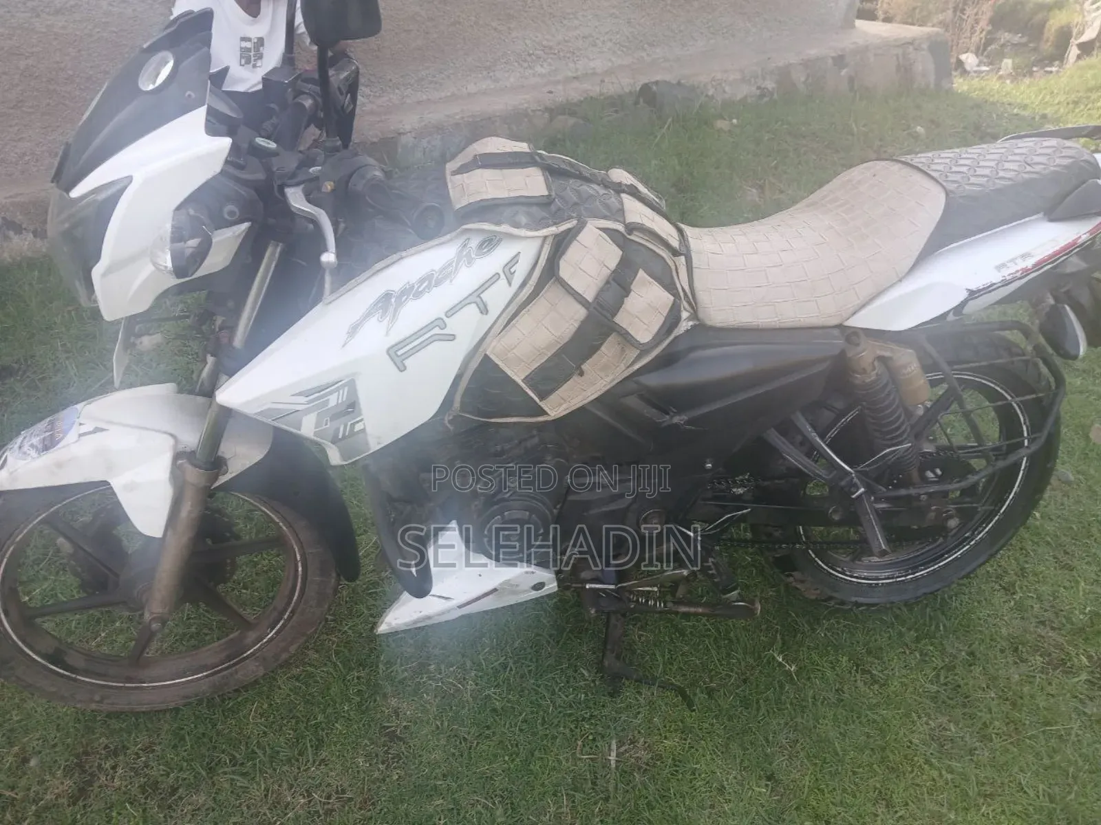 Motorcycle 2020 Black