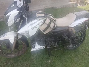 Motorcycle 2020 Black