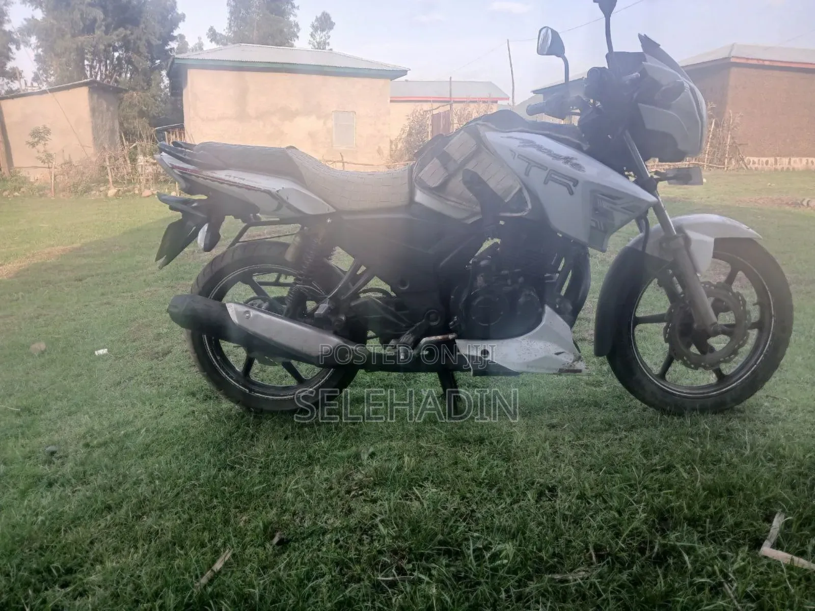 Motorcycle 2020 Black