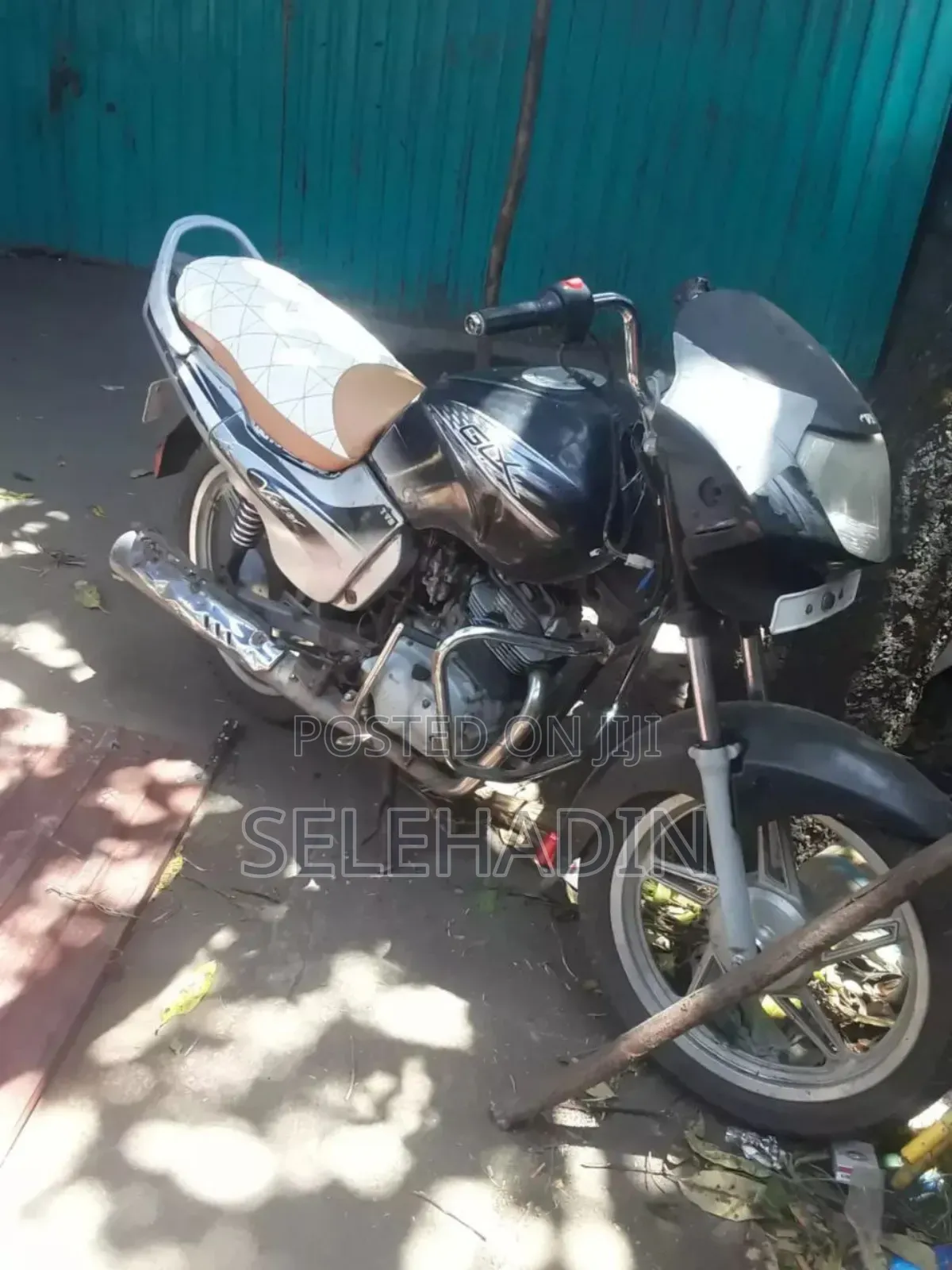 Motorcycle 2020 Black