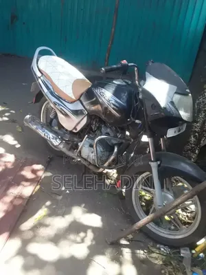 Motorcycle 2020 Black