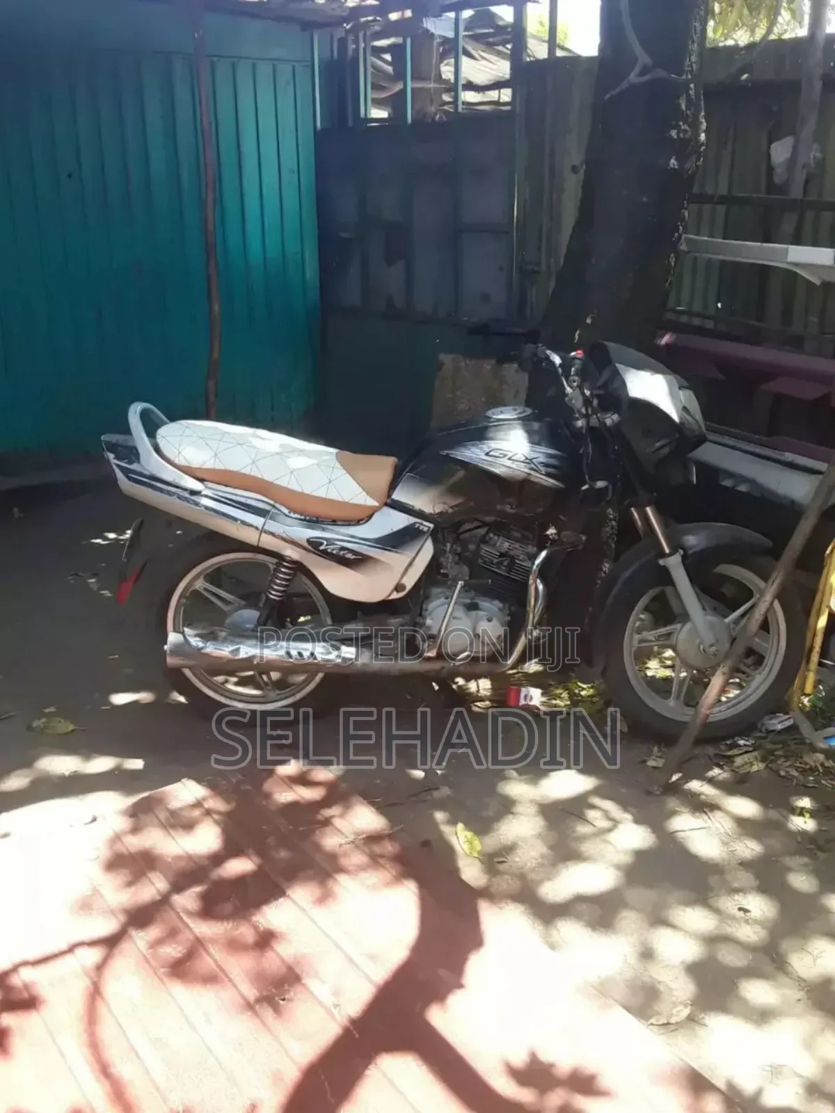 Motorcycle 2020 Black