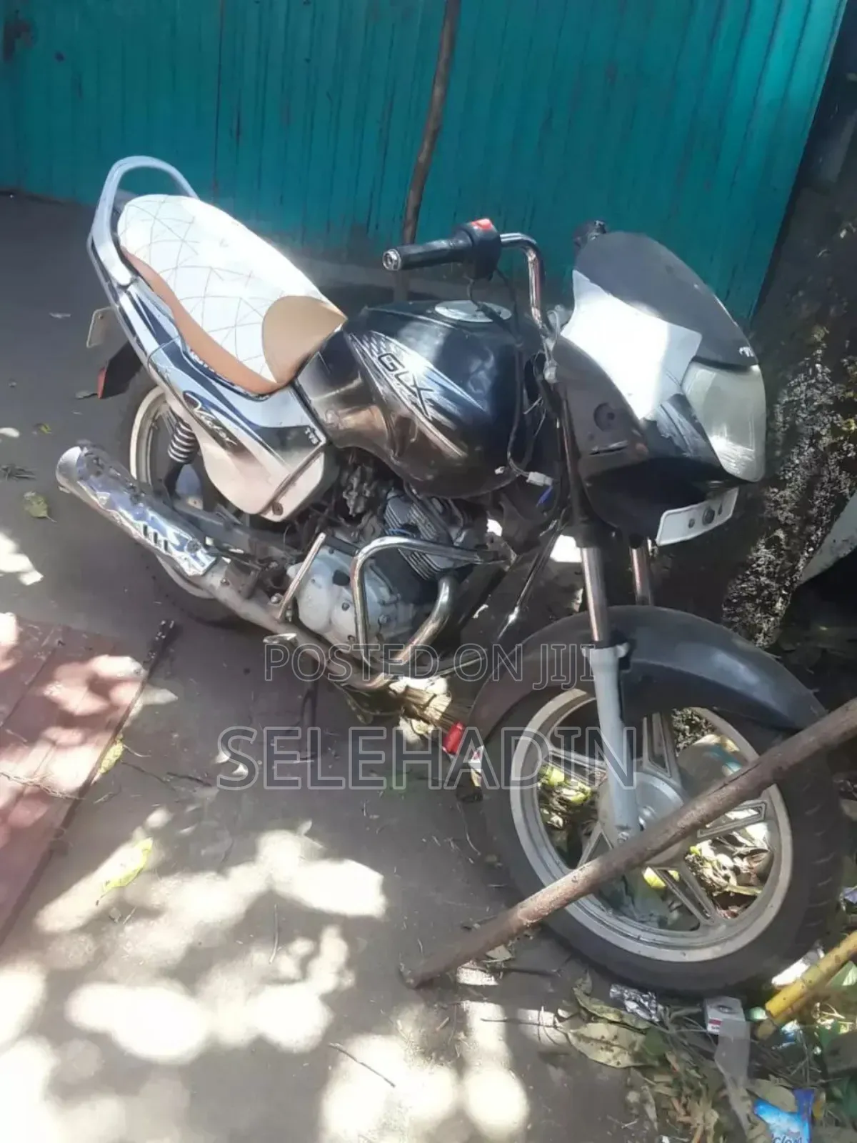 Motorcycle 2020 Black