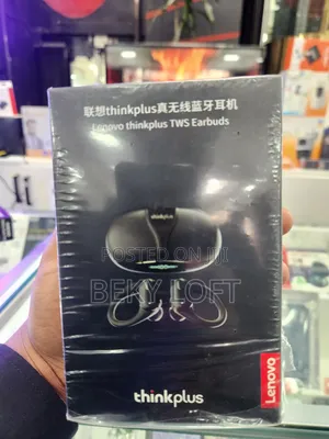 Photo - Lenevo Thinkplus Earbuds