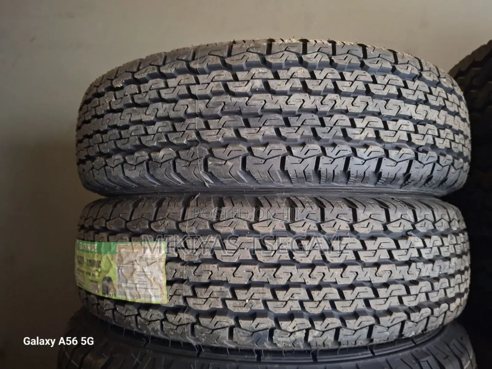 Tires for Car