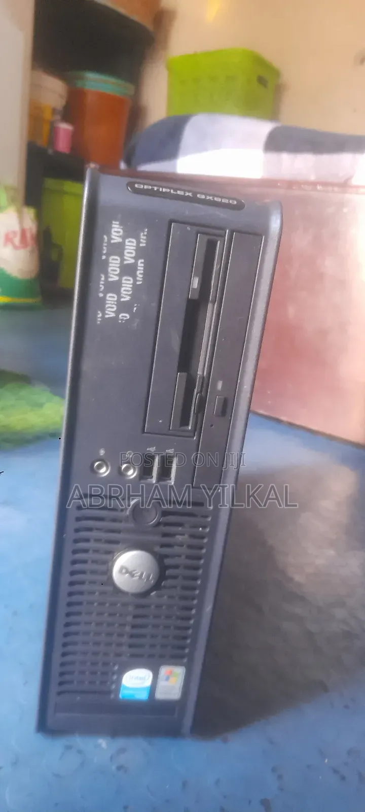 Desktop Computer Dell Alienware Area-51 1GB eMMC 500GB