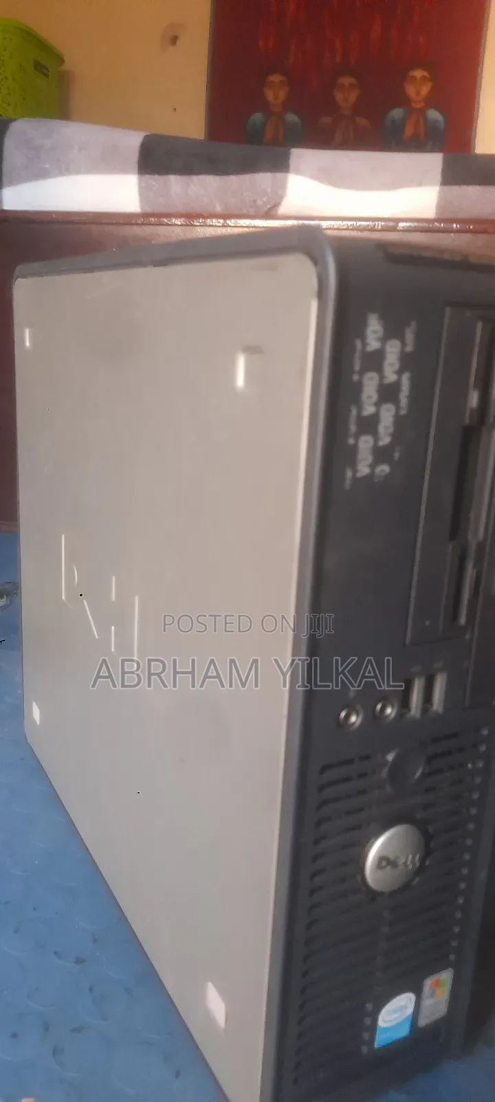 Desktop Computer Dell Alienware Area-51 1GB eMMC 500GB