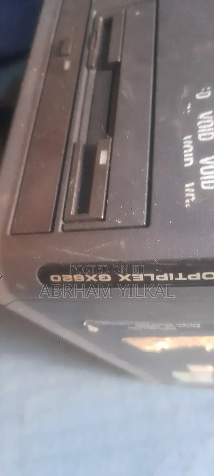 Desktop Computer Dell Alienware Area-51 1GB eMMC 500GB