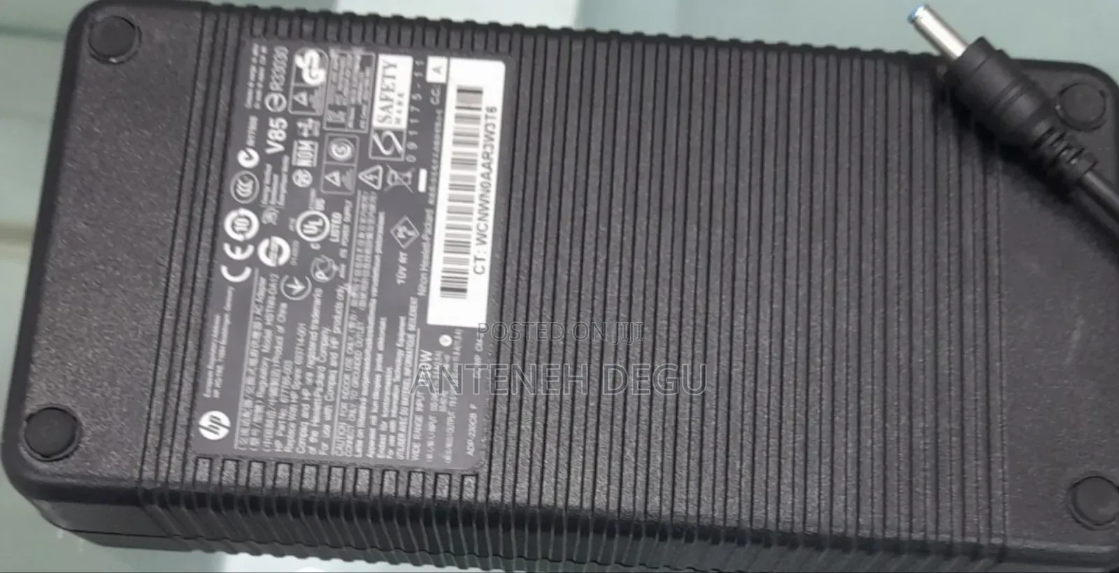 Hp Bluepin and Centerpin Gaming Adapter