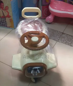 Photo - Premium Baby Push Car