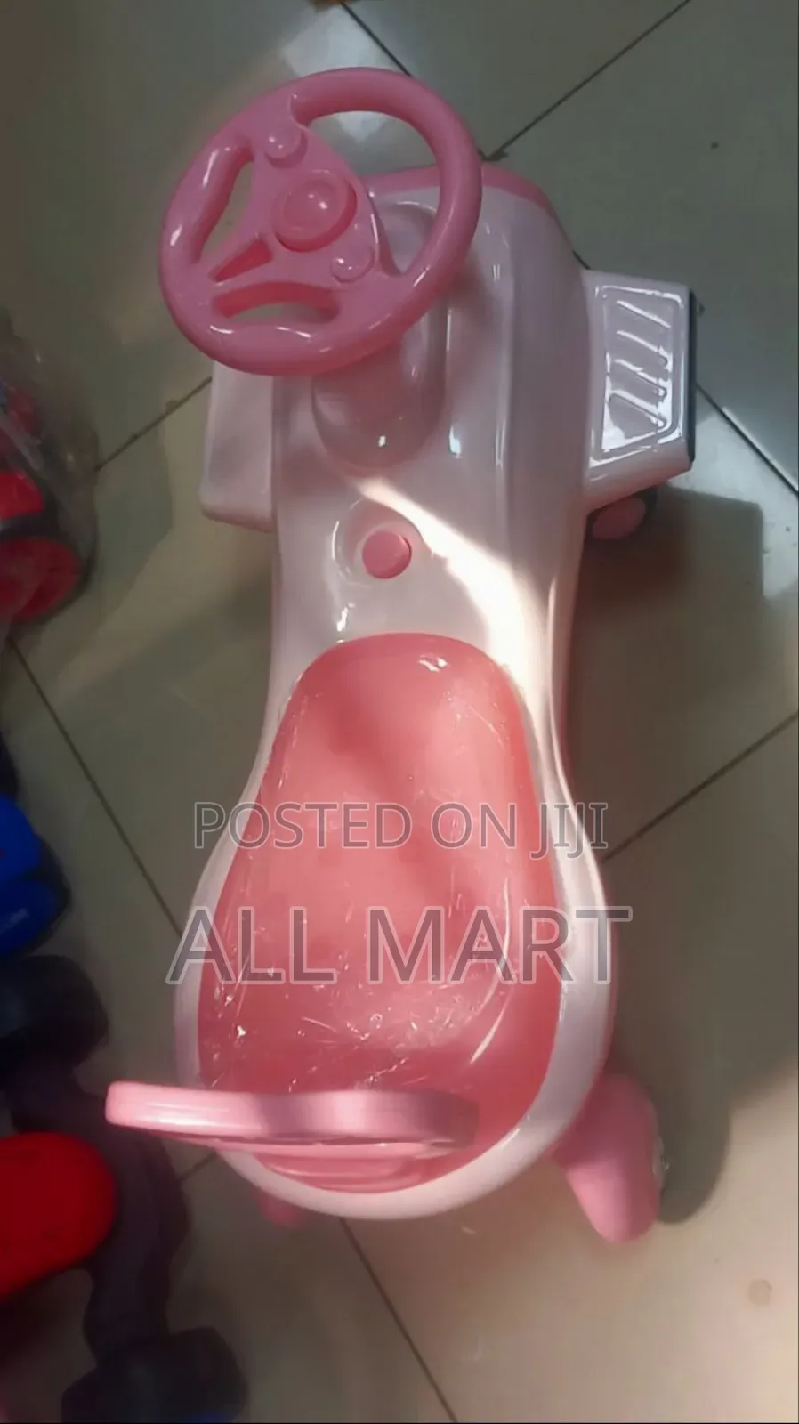 Premium Baby Push Car