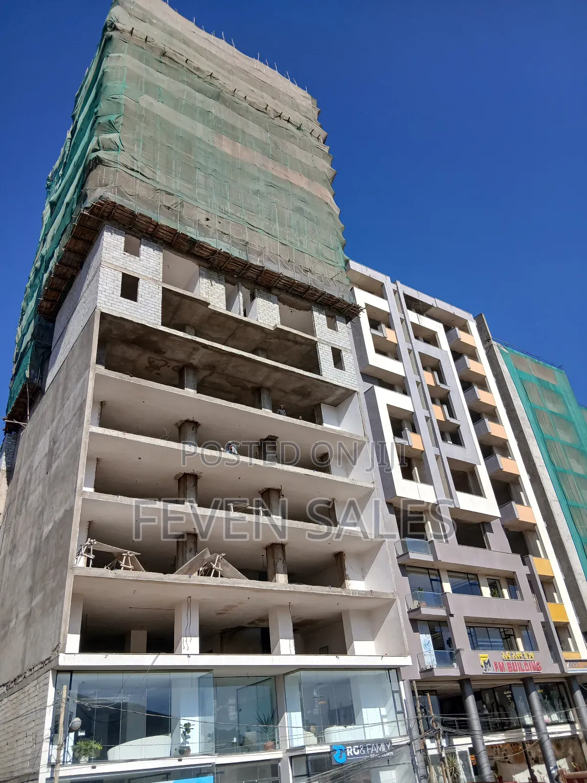 ሱቆችን ለማስረከብ ጢቂት ቀናቶች ቀርተዉናል ፈጥነዉ በመደወል የሱቅ ባለቤት ይሁኑ