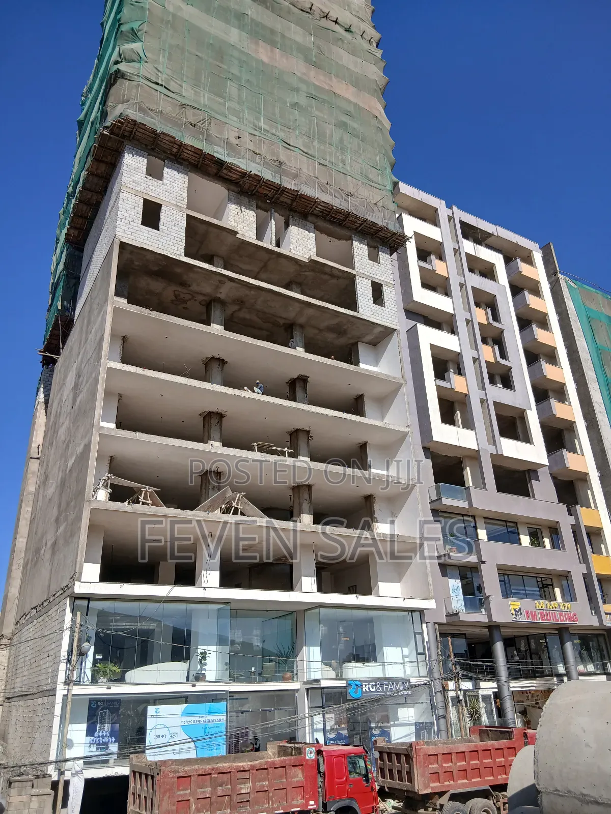 ሱቆችን ለማስረከብ ጢቂት ቀናቶች ቀርተዉናል ፈጥነዉ በመደወል የሱቅ ባለቤት ይሁኑ