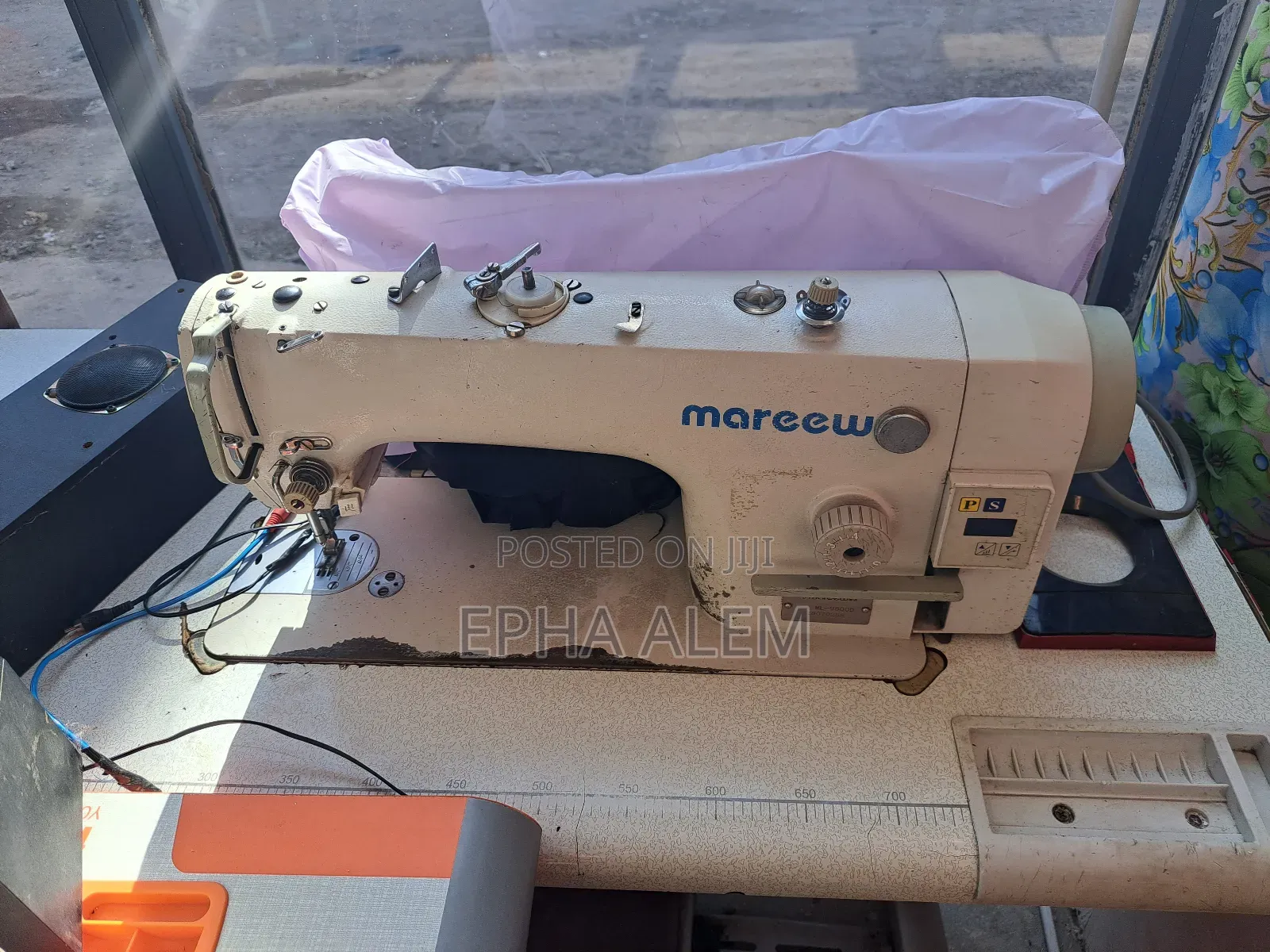 Mareew Digital Sewing Machine