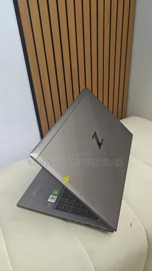 Photo - New Laptop HP ZBook Firefly 15 G7 16GB Intel Core I7 SSD 512GB