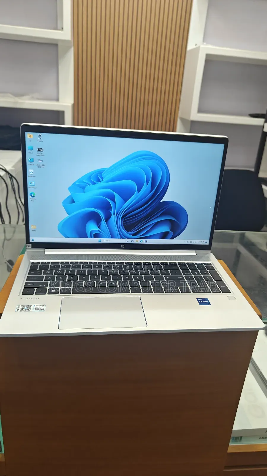 New Laptop HP Probook 450 16GB Intel Core I7 SSD 1T