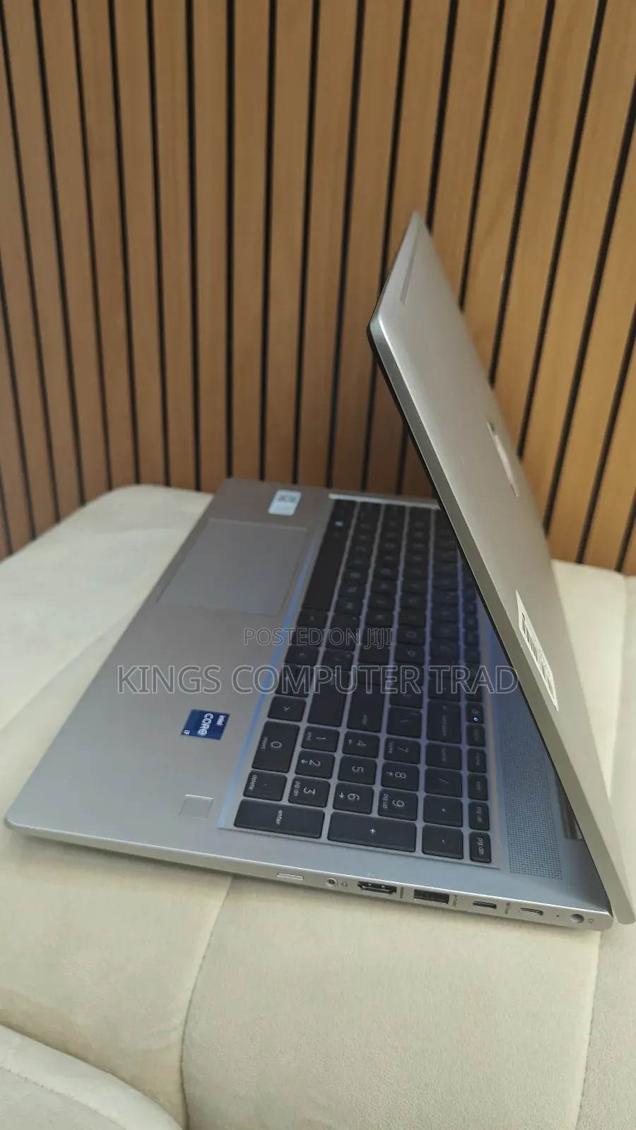 New Laptop HP Probook 450 16GB Intel Core I7 SSD 1T