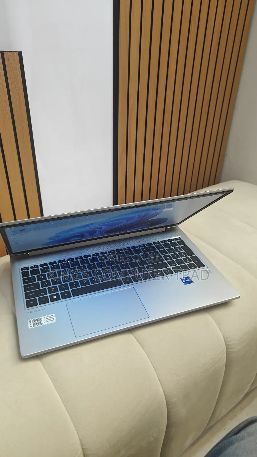 New Laptop HP Probook 450 16GB Intel Core I7 SSD 1T