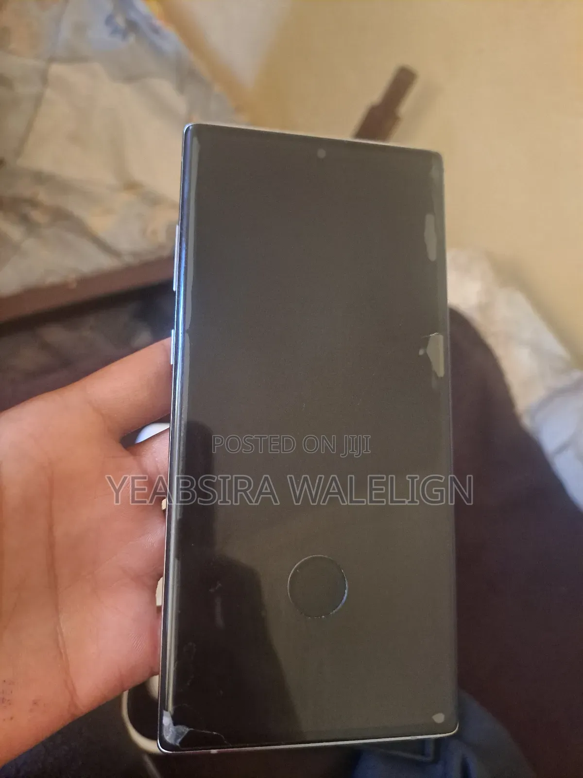 Samsung Galaxy Note 10 Plus 256 GB Gold