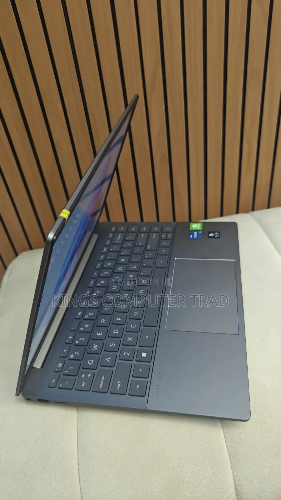 New Laptop HP Pavilion 14 16GB Intel Core I5 SSD 512GB