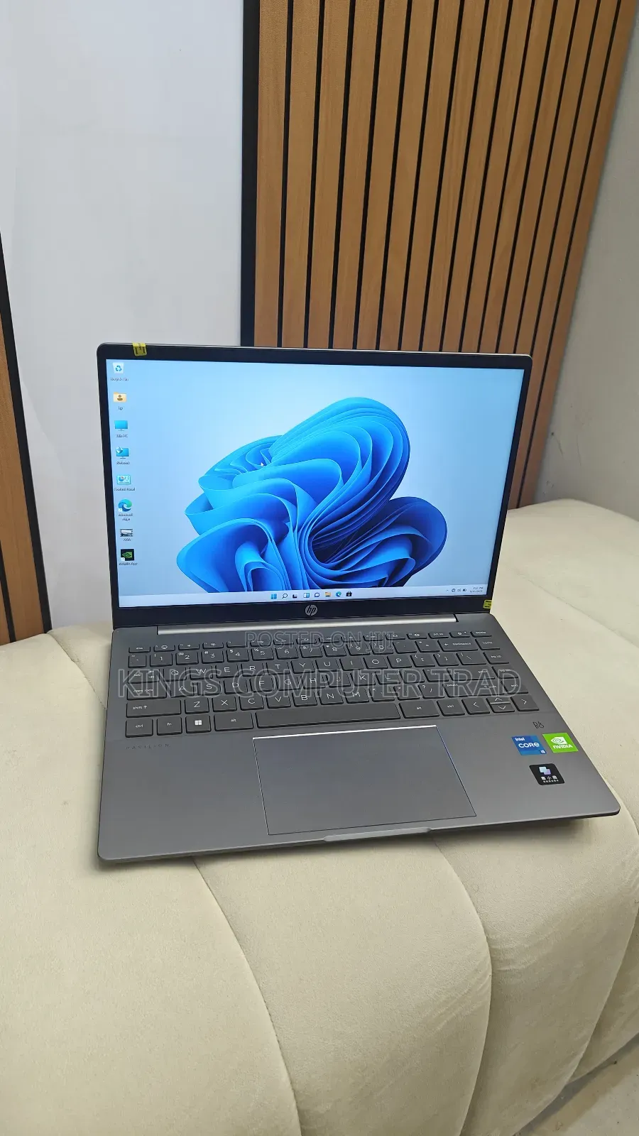 New Laptop HP Pavilion 14 16GB Intel Core I5 SSD 512GB