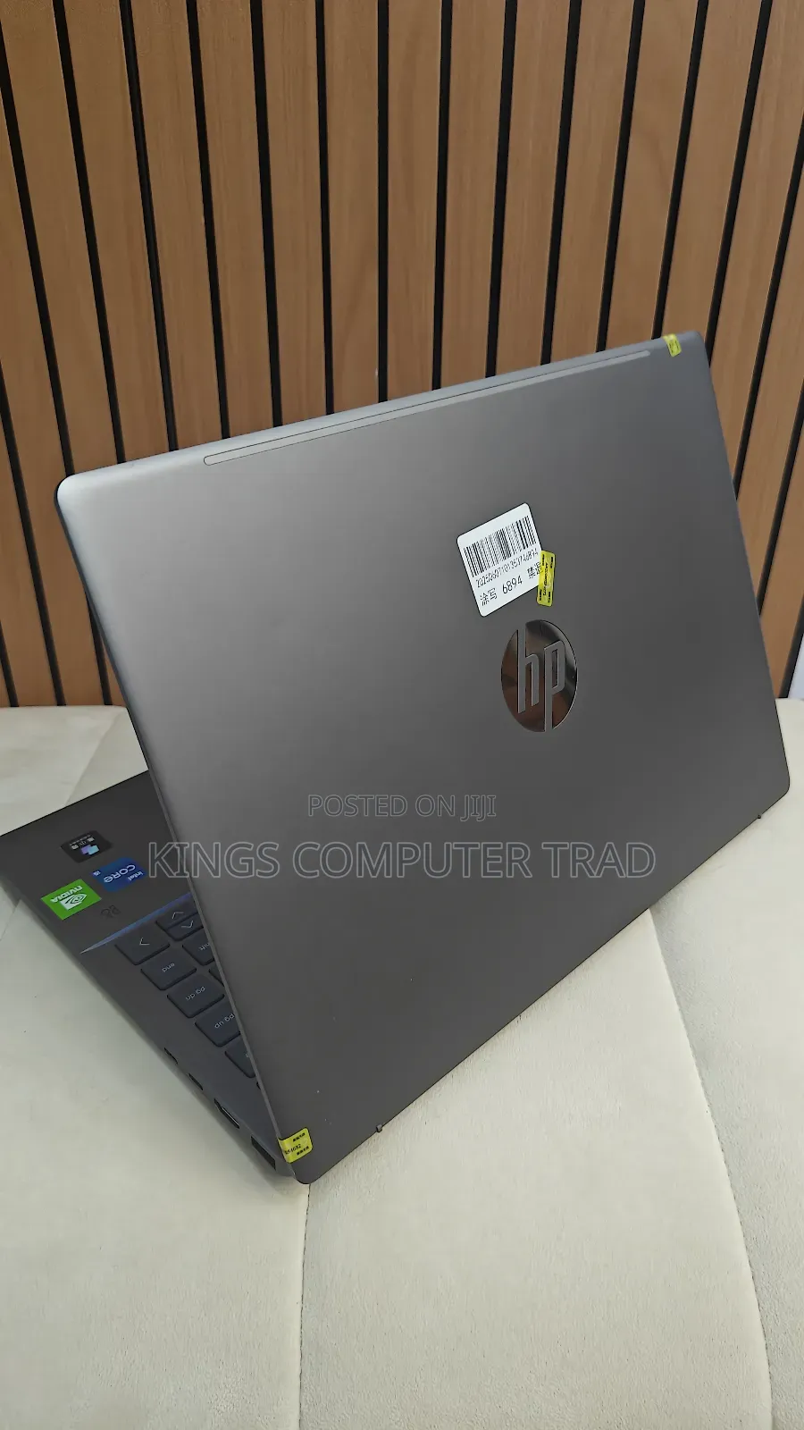 New Laptop HP Pavilion 14 16GB Intel Core I5 SSD 512GB