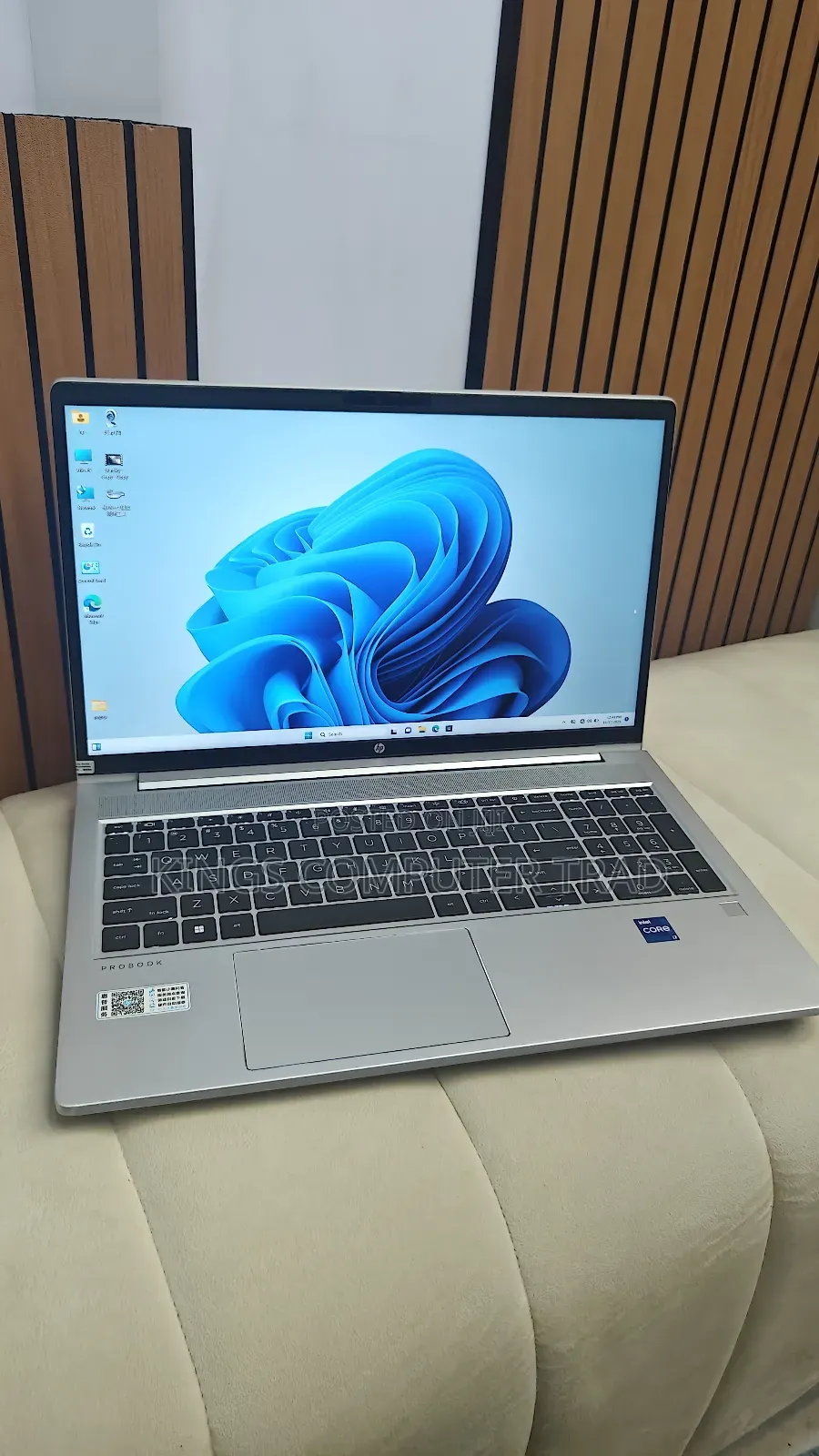 New Laptop HP Pavilion 14 16GB Intel Core I5 SSD 512GB