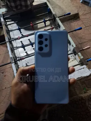 Photo - New Samsung Galaxy A23 128 GB Blue