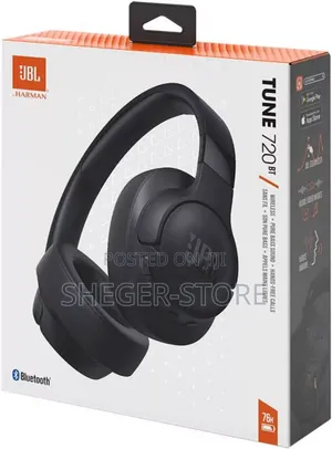 High Quality JBL Bluetooth Speaker 720 ( Active Noise Cancellation )
