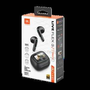 Photo - JBL Live Flex 3