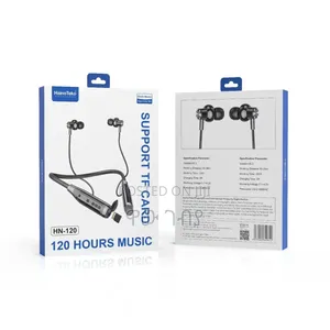 Photo - Hainoteko Hn-120 Bluetooth Headset