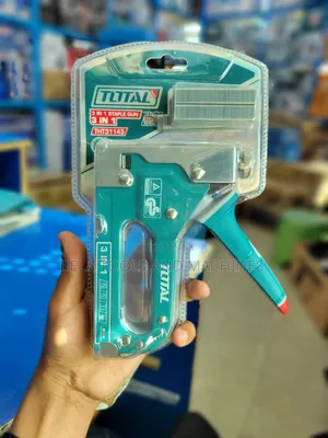 Photo - High Quality Total Manual Shutter Manual Shooter 3 in 1 Staple Gun