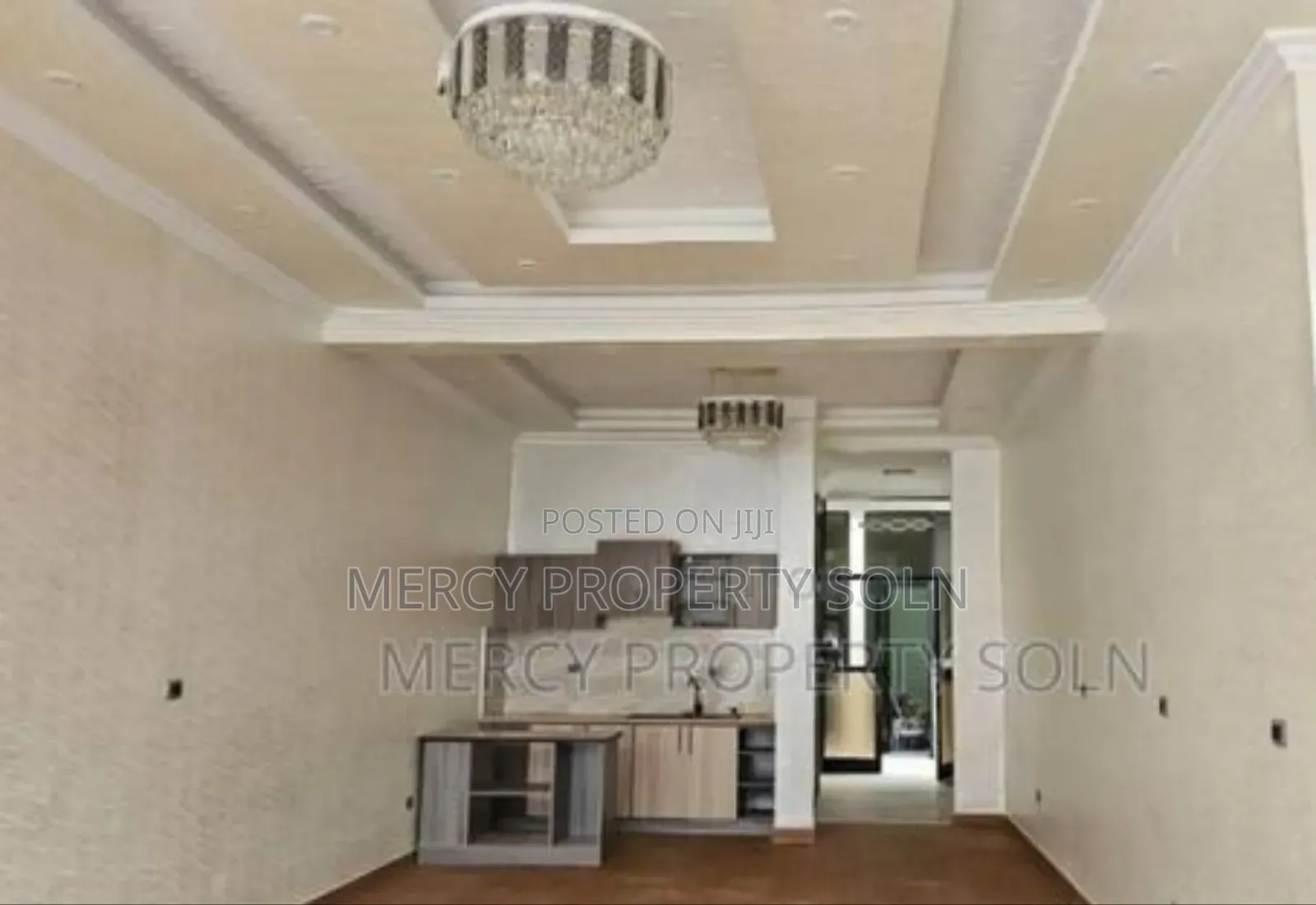 Furnished 5bdrm Villa in Bole for sale