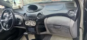 Toyota Vitz 2004 Gold