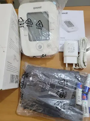 Photo - Digital Bp Machine瘥个product:Digital Blood Pressure Monitor
Brand:Yuwel