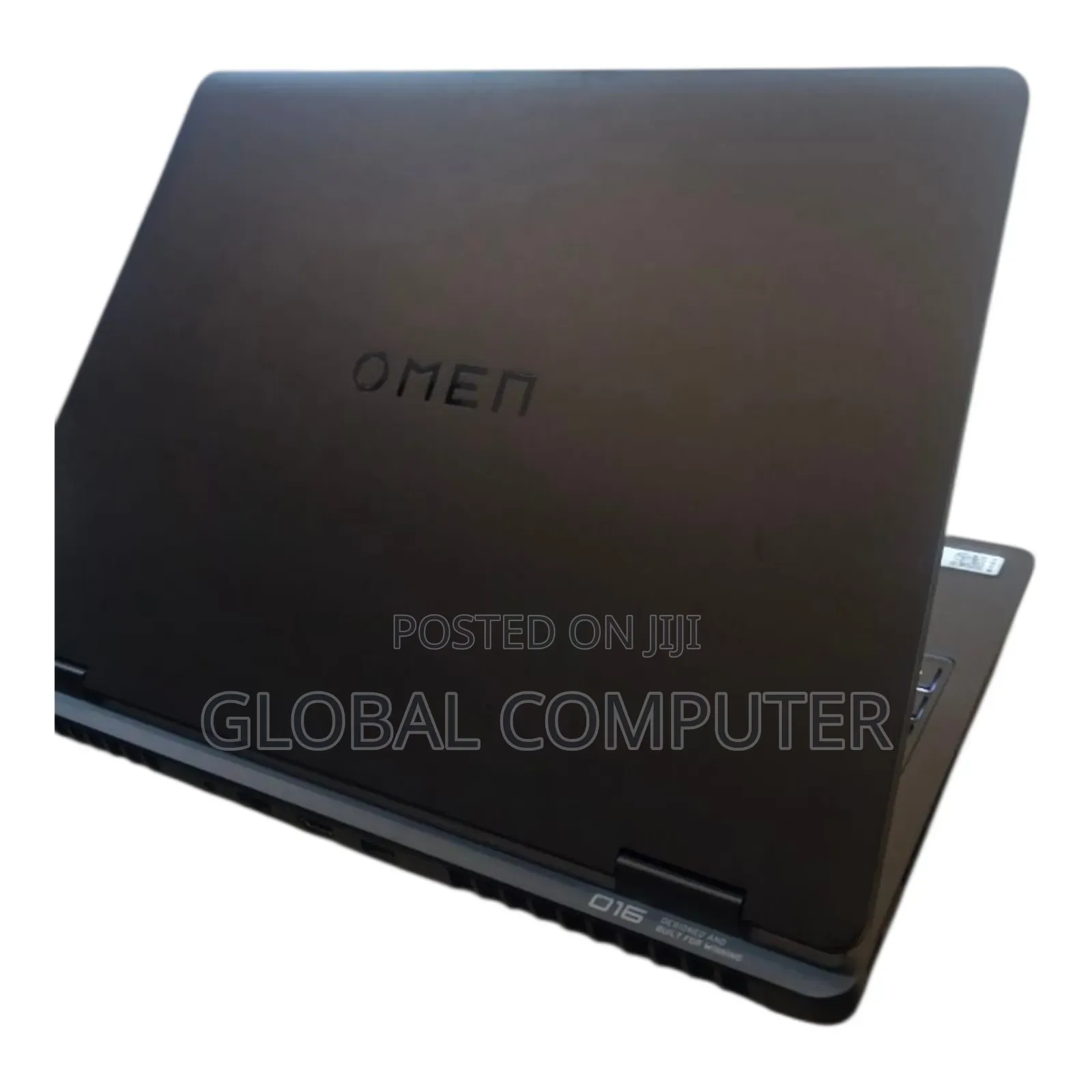 New Laptop HP Omen 17 16GB Intel Core I7 SSD 1T