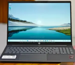 New Laptop HP Pavilion 15 8GB AMD Ryzen 5 SSD 512GB