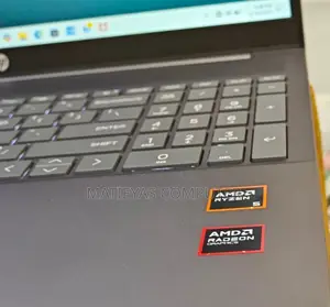 New Laptop HP Pavilion 15 8GB AMD Ryzen 5 SSD 512GB